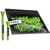 Vice Golf Tees 60 Driver Tees &amp; 15 Short Tees