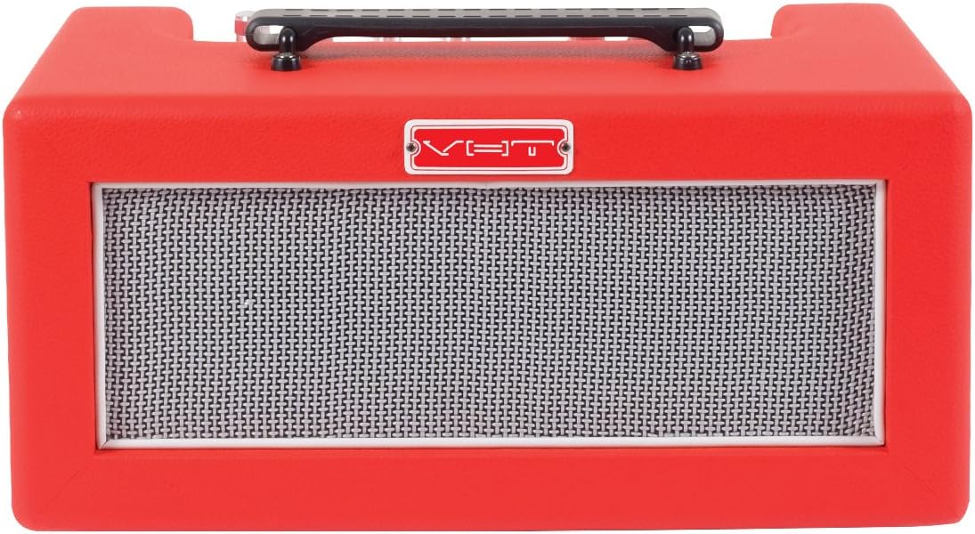 VHT AV-RL-60RH Redline Amp Head, 60W, Reverb