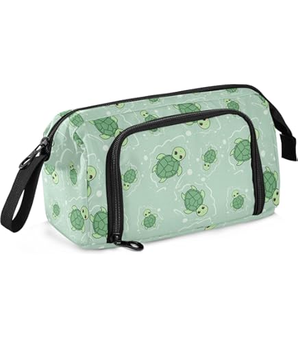 Mochila Boenle Sea Turtle, Verde Azulado, Para Niños Y Niñas | Cuotas Sin Interés