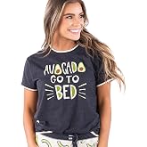 Lazy One Pajamas for Women, Cute Garden &amp; Bear Pajama Pants &amp; Top Separates | Top and Bottoms Sold Seperately
