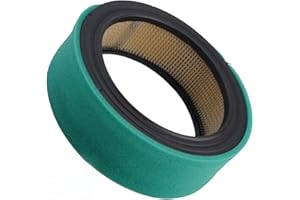 Air Filter for Briggs & Stratton Vanguard V-Twin Engines, Replaces 692519 692520, Fits Models 541477 542477 543477 356477 358