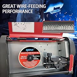 HONE Flux Core Wire .030, 2-Pound AWS E71T-GS .030