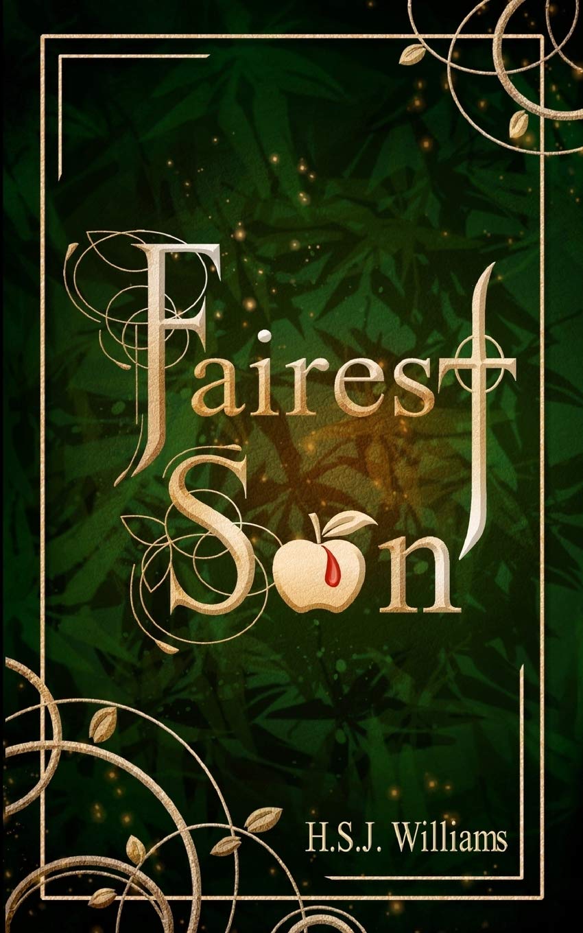 Fairest Son Amazon Co Uk Williams H S J Plachkova Irina Books