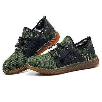 zapatos de trabajo con casquillo