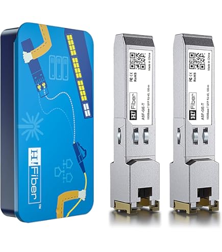Amazon.com: GLC-T Cisco 1000BASE-T SFP Transceiver Module