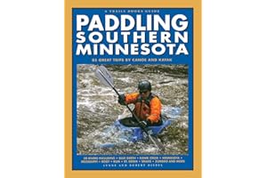 Paddling Southern Minnesota (Trails Books Guides)