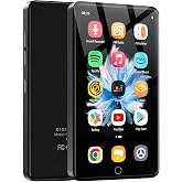 16GB MP3 Player with WiFi &amp; Bluetooth, 4.02&rdquo; IPS HD Touch Screen, MP4 Player with Speakers, Android Music Player Preloaded with Spotify, Deezer, Play Store