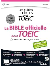 La Bible officielle du TOEIC® (conforme au nouveau test TOEIC 2018)