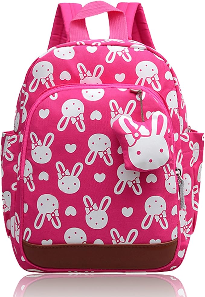 Vox Niedlich Tier Hase Babyrucksack Kinderrucksack Kleinkind Mädchen