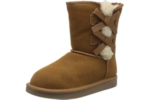 Koolaburra by UGG Girls' Victoria Short Boot