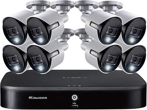 lorex google assistant