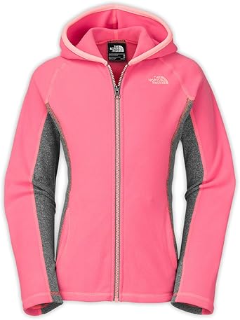 the north face fleece girls