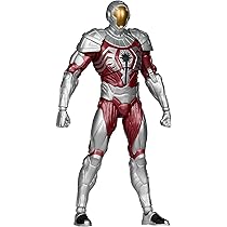 McFarlane Toys - DC Direct Monarch (DC Countdown) Action Figure 7 Pollici, 22 Punti Di Articolazione, Con Base E Carta Collezionabile