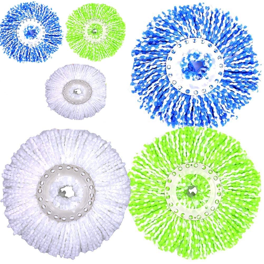 Which Is The Best Genie Spin Mop Heads