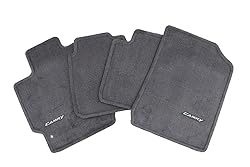 Toyota Carpet Floor Mats, Gray