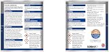Rustins Polyurethane Varnish Dark Oak Satin 500 ml view 2