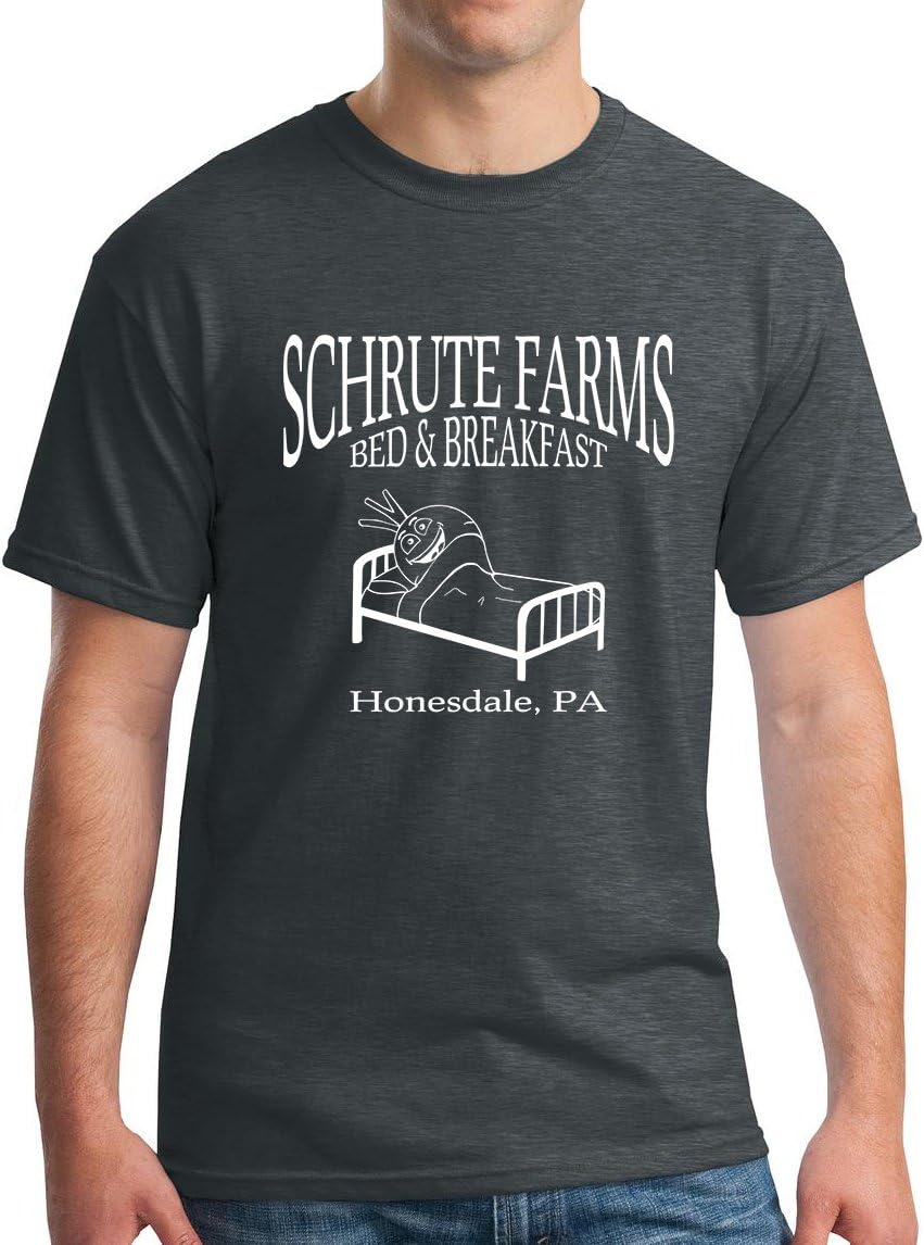 Schrute Farms Bed & Breakfast T-Shirt - Honesdale PA