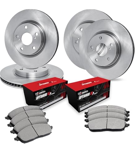 Amazon.com: Detroit Axle - Brake Kit for Audi Q7 Porsche Cayenne