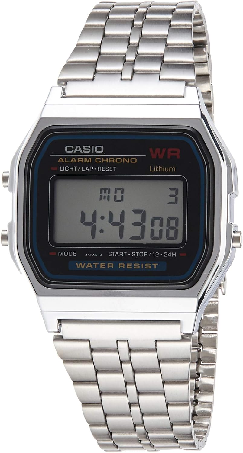 montre casio connectée