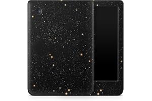 E-Reader Skin Compatible with Kobo Clara Colour (2024) - Deep Space - Premium 3M Vinyl Protective Wrap Decal Cover - Easy to 