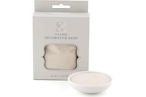 Weddingstar Crystalline Quartz Sand, White