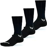 Swiftwick- ASPIRE Crew Cycling Socks, Firm Compression Fit, Moisture Wicking