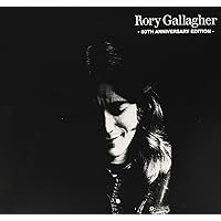Amazon.com: Rory Gallagher[Deluxe 4CD/DVD Box Set]: CDs & Vinyl