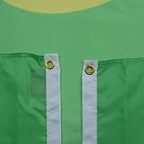 AZ FLAG Zaire Flag 3x5 ft 100D Polyester with 2 Brass Grommets view 2