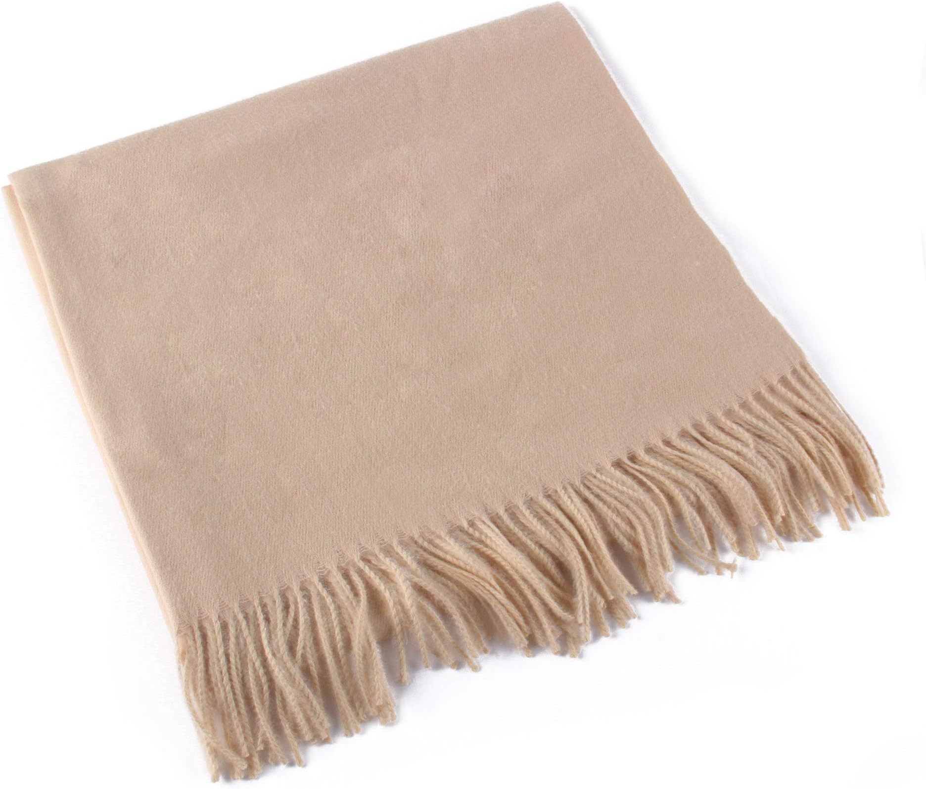 Autumn Winter Warm Scarf Super Soft Shawl Wrap Long Large Scarves for Women and Men