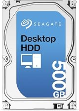 Seagate 500GB 3.5 inch 7200rpm 16MB Cache SATA 6Gb/s Hard Drive