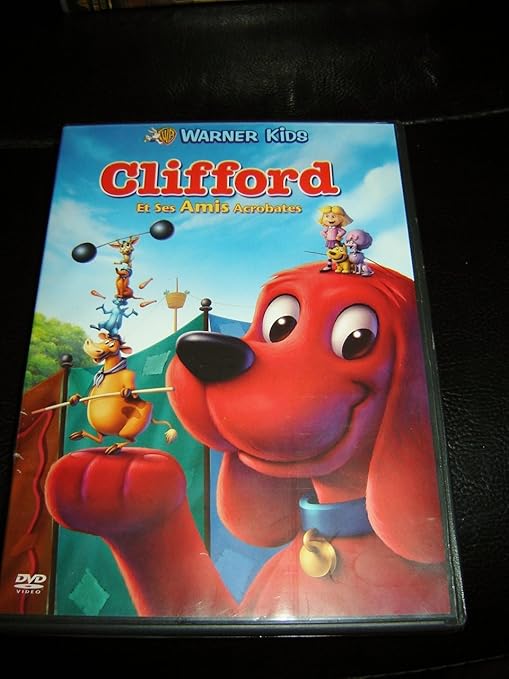 Clifford's Really Big Movie (2004) French release/Clifford