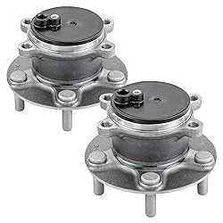 Stirling P512523PR_NF14R - Pair 2 Rear Wheel
