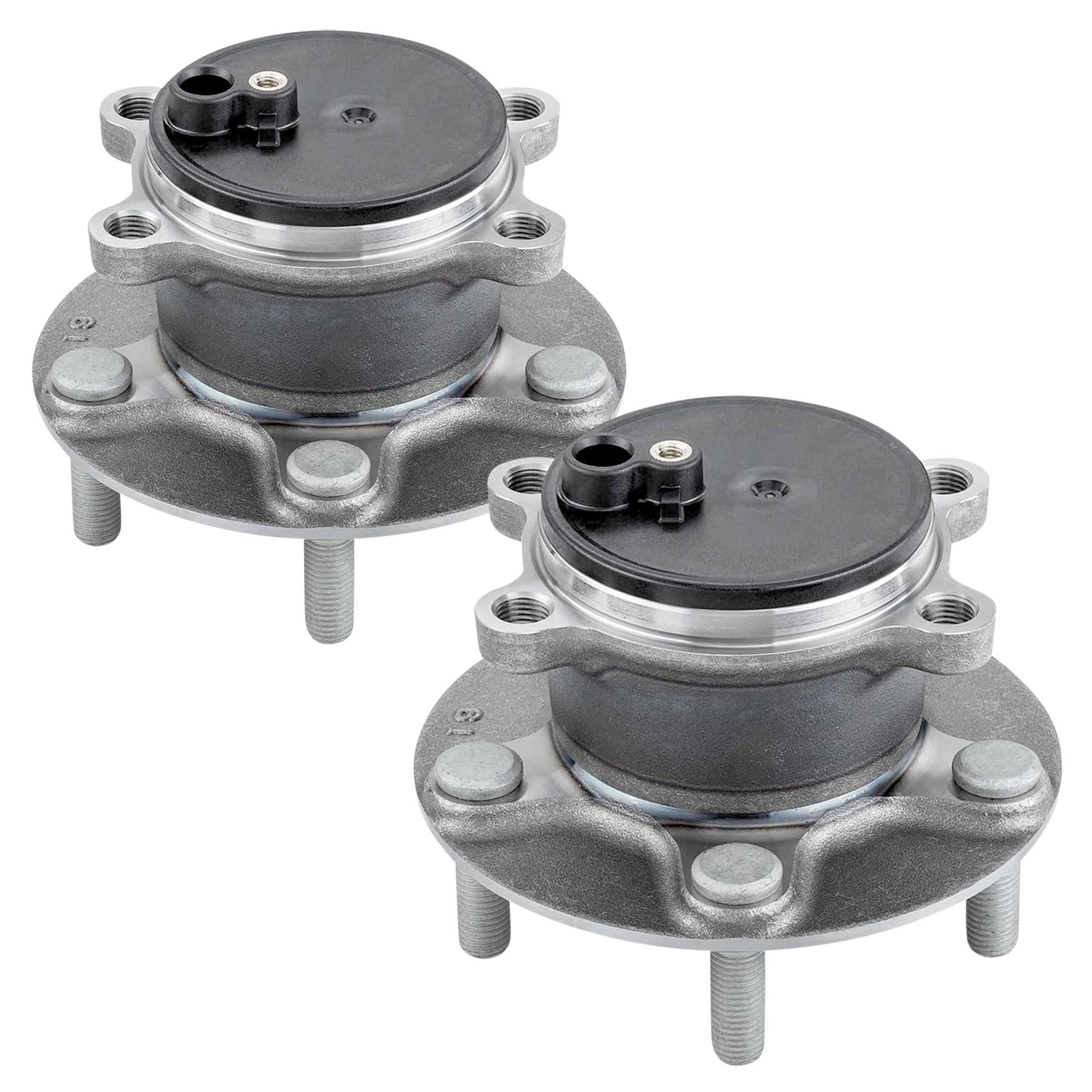 Stirling P512523PR_NF14R - Pair 2 Rear Wheel
