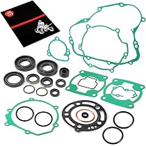 Complete Engine Rebuild Gasket Kit Set for Kawasaki KX 450 F [2006 2007