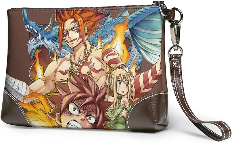 Amazon フェアリーテイル3 高級感ある 手持ちバッグ メンズ クラッチバッグ 厚手 本革 ビジネス カジュアル フォーマル 結婚式 バッグ紳士用 財布