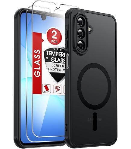 Amazon.com: Samsung Galaxy A32 5G Soft Clear Cover - Official Case - Black  : Electronics