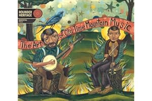 Art Of Old Time Mountain Music / Various