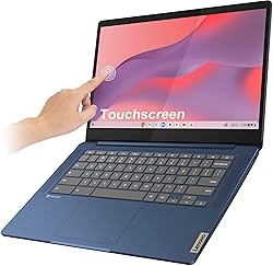 Lenovo Chromebook 14 Touchscreen Laptop