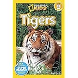National Geographic Readers: Tigers