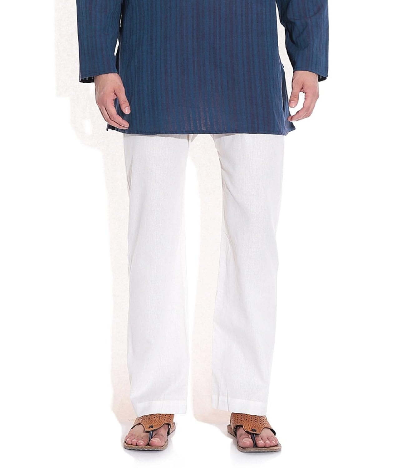 royal kurta men's cotton pyjama