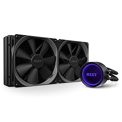 NZXT Kraken X63 280mm - RL-KRX63-01 - AIO RGB CPU