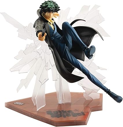 cowboy bebop megahouse