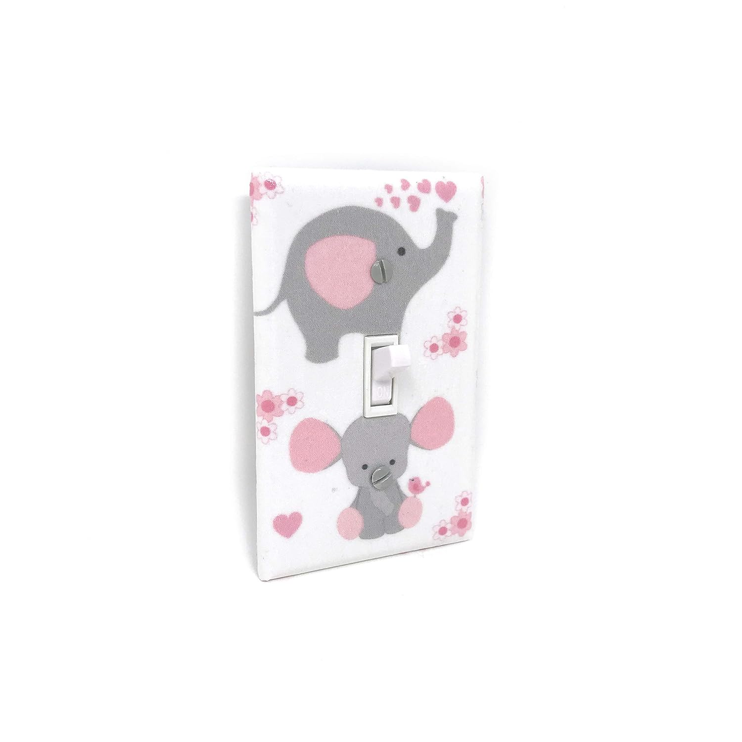 elephant light switch cover
