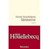 Sérotonine (French Edition) book cover Sérotonine (French Edition) book cover