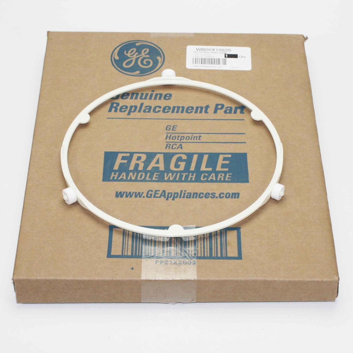 Best ge profile microwave glass