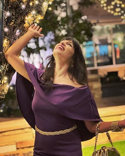 off shoulder batwing cape midi dress Grace Karin