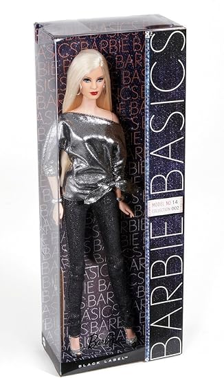 barbie basics amazon