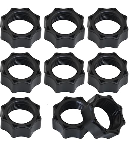 thumbnail image 2 of Aazon.co: LUORNG 9PCS Torx Shaped Connector Fixing Adapter Heads 17... 2 of 11