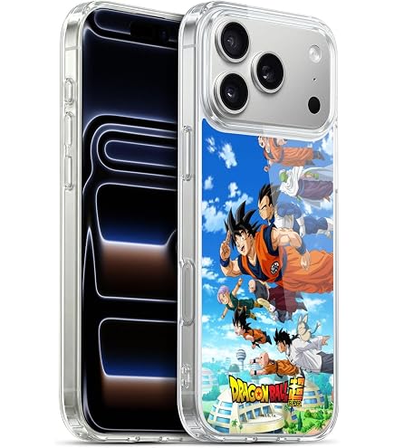 Amazon.com: CASETiFY Mirror iPhone 16 Pro Max Case [Dragon Ball