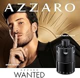 Azzaro The Most Wanted Eau de Parfum Intense 100ml Men’s Cologne view 4